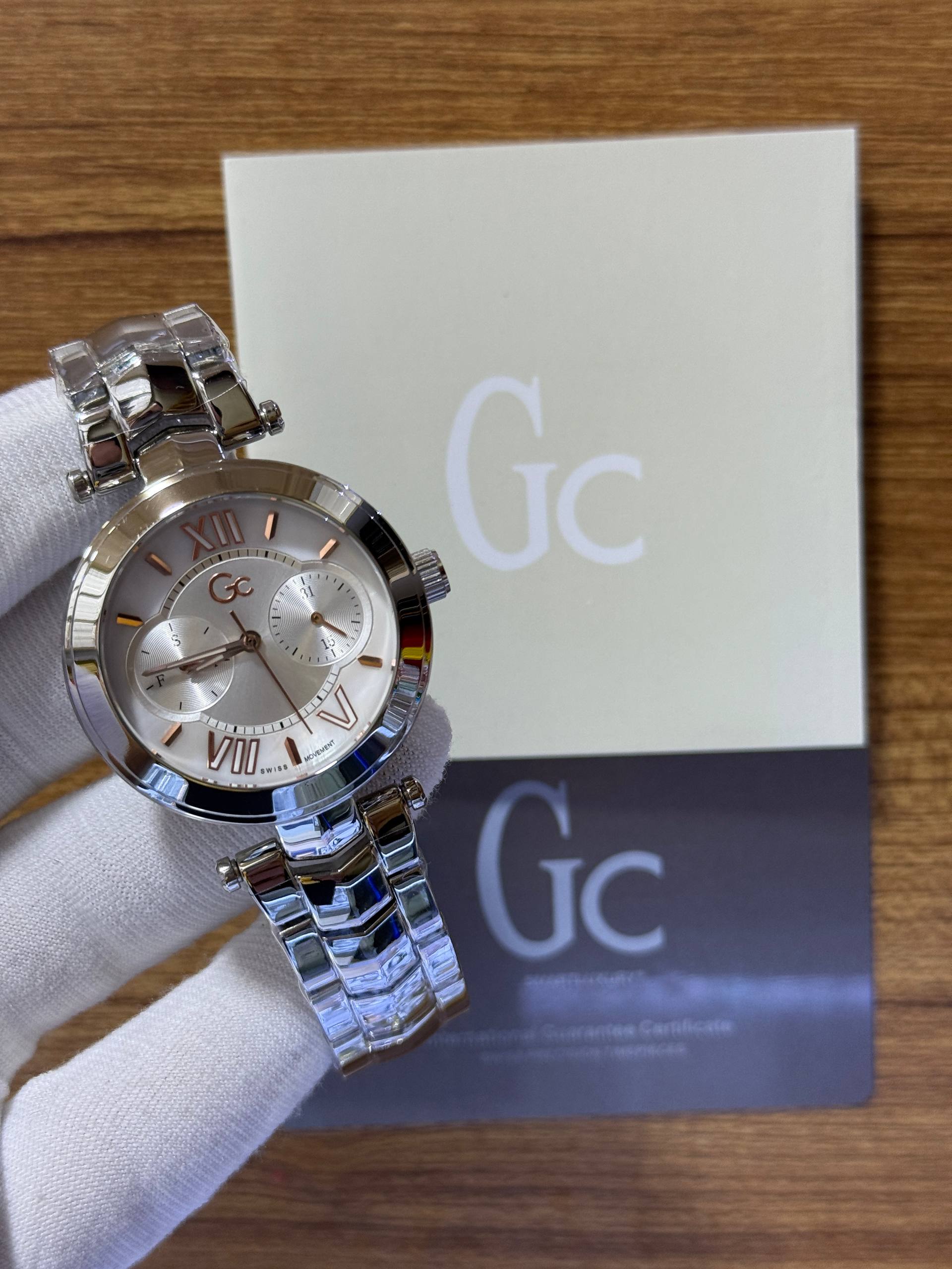 Montre Femmes Élégance Prestige 120