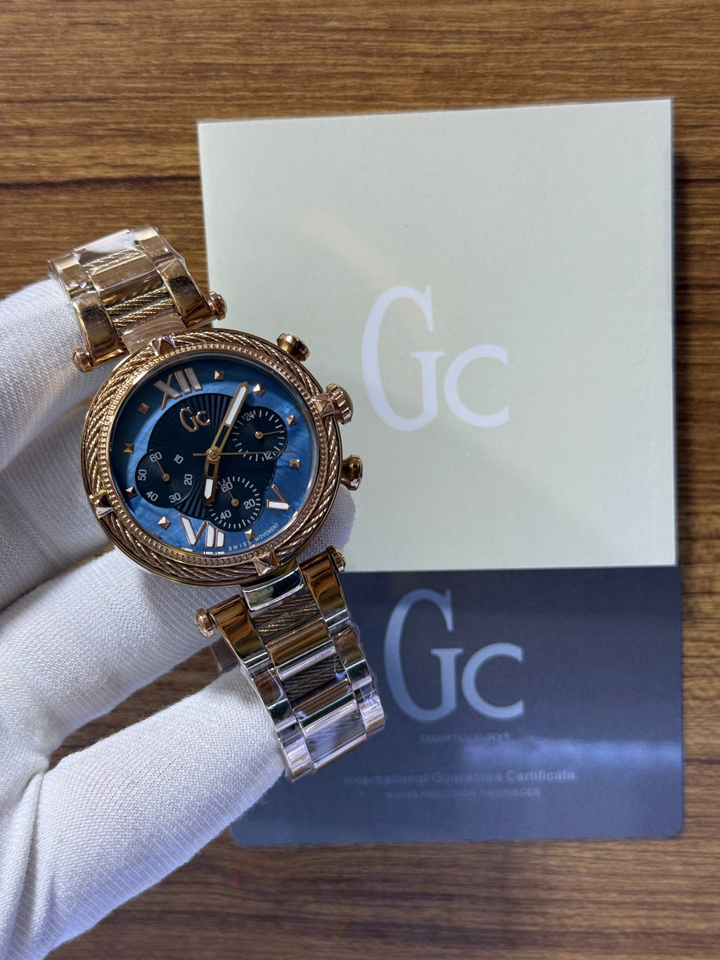 Montre Femmes Élégance Prestige 120