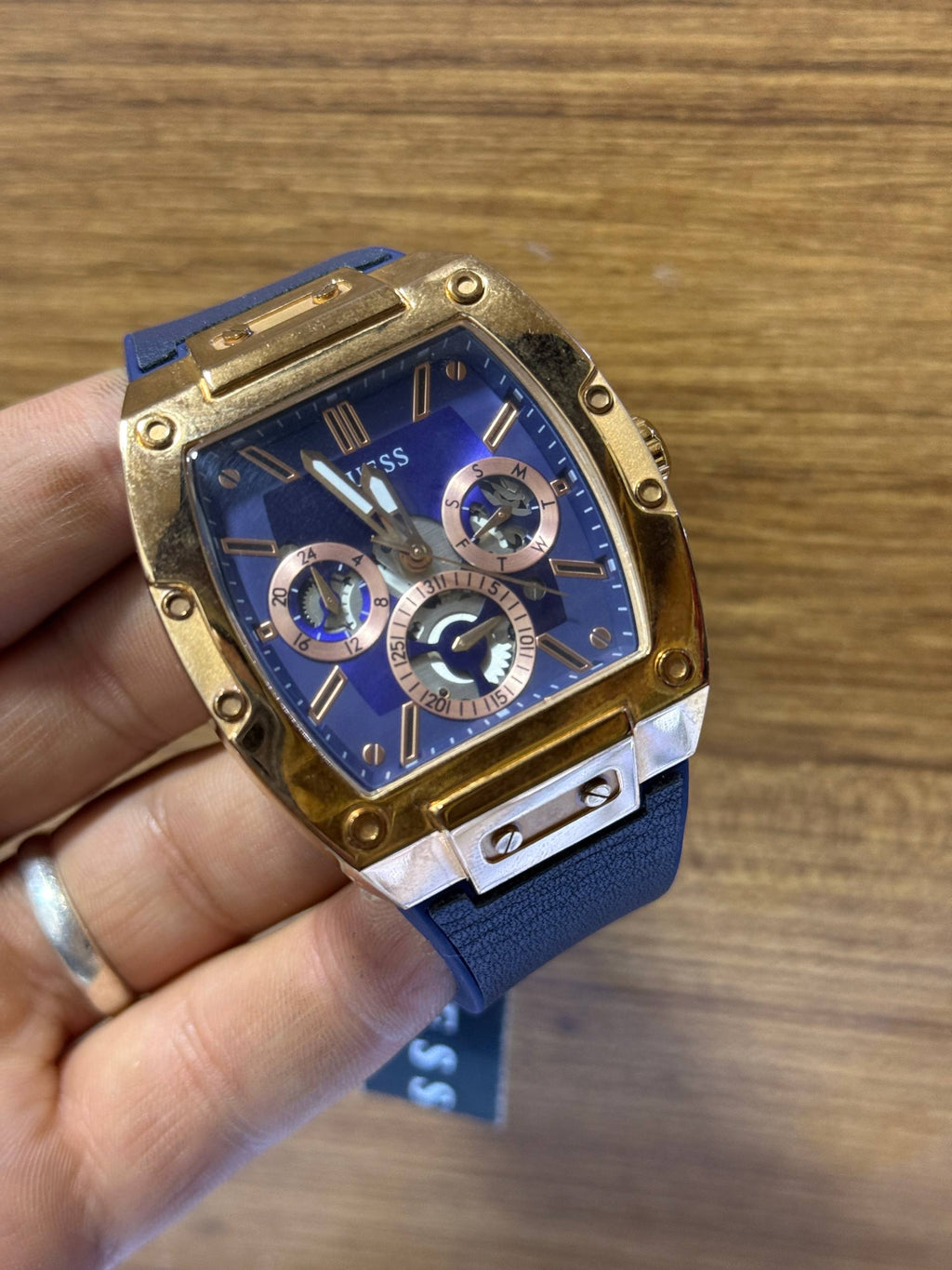 Montre Homme Élégance Prestige G