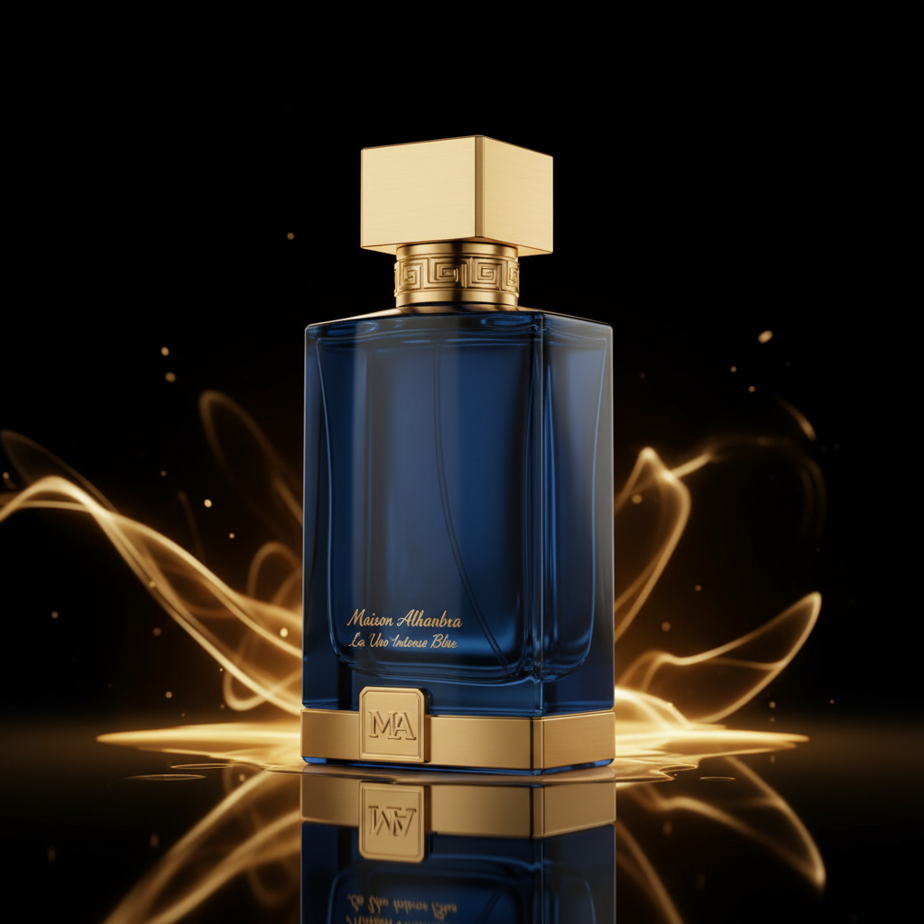 Maison Alhambra La Uno Intense Blue