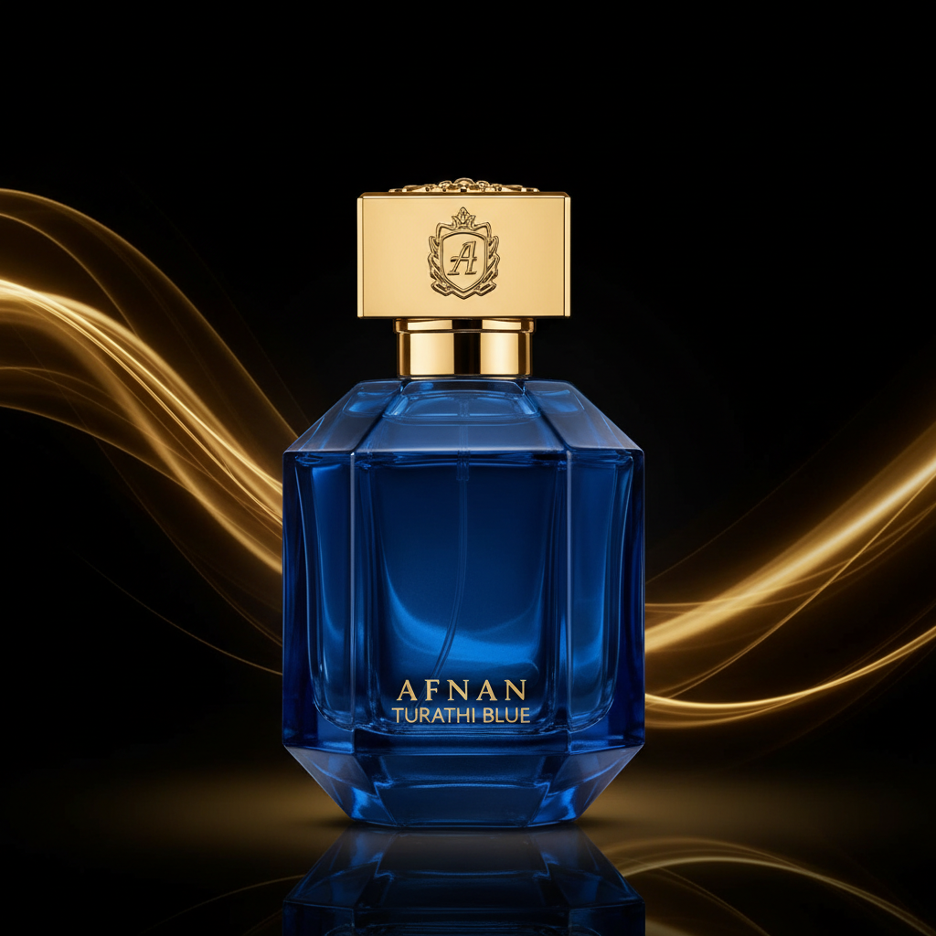 Afnan Turathi Blue