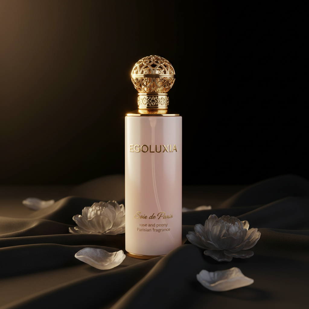 Soie de Paris — Eau de Parfum Femme EGOLUXIA
