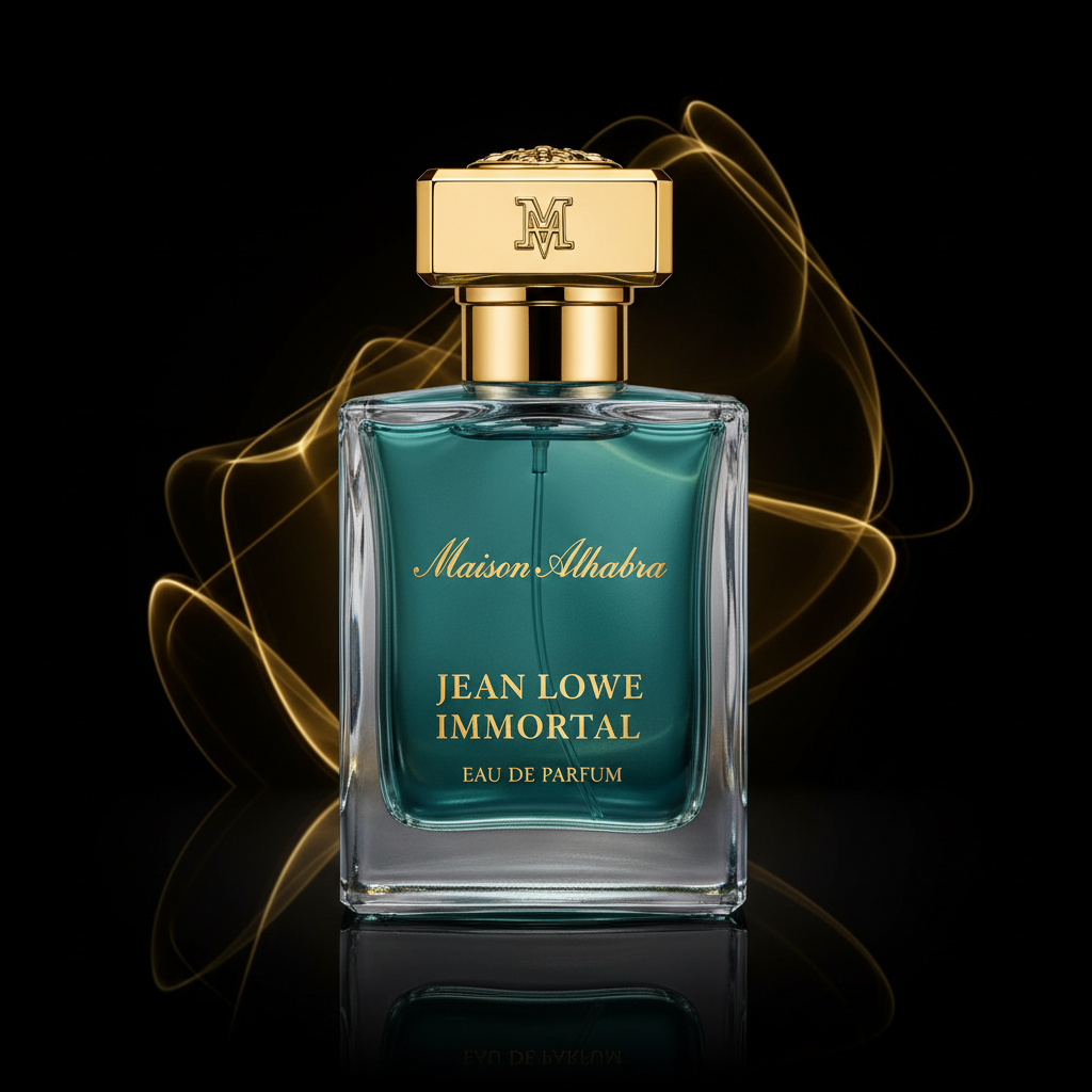 Maison Alhambra Jean Lowe Immortal