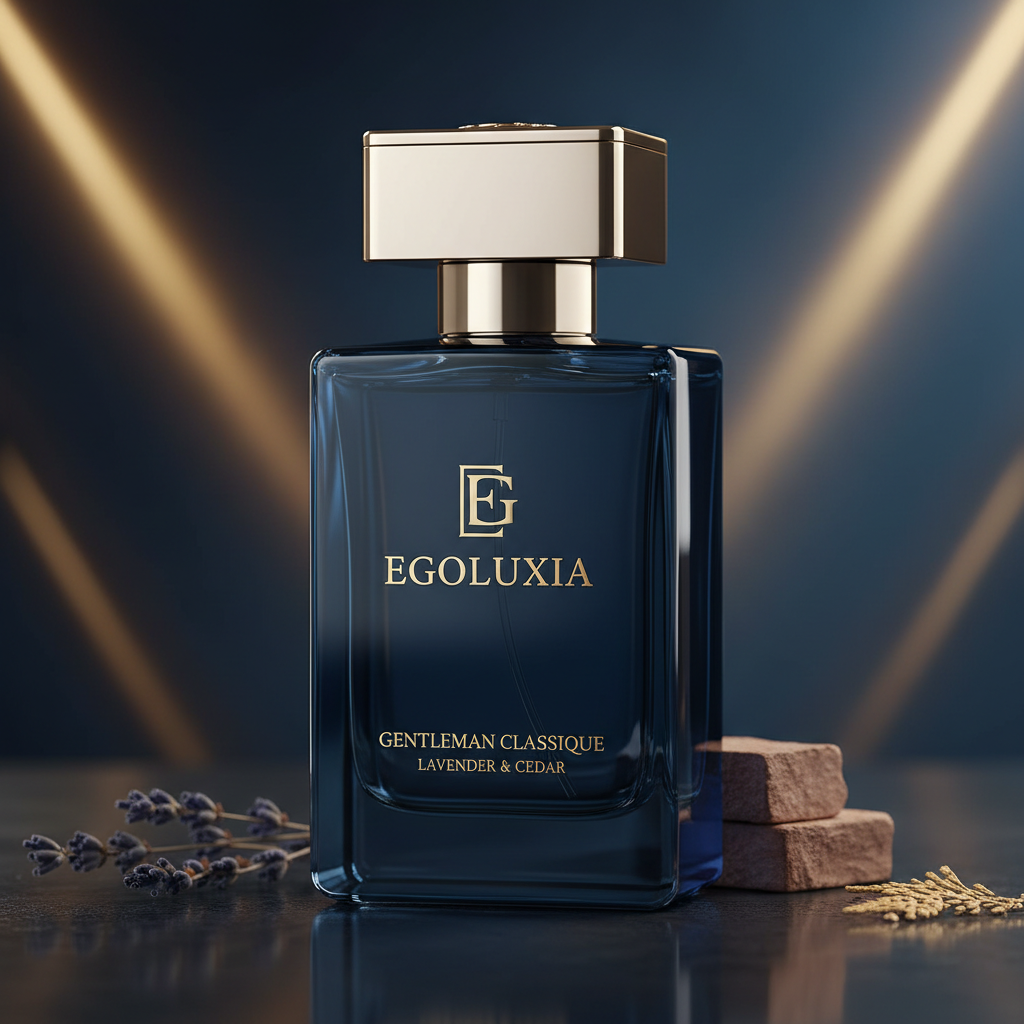 Gentleman Classique — Eau de Parfum Homme EGOLUXIA