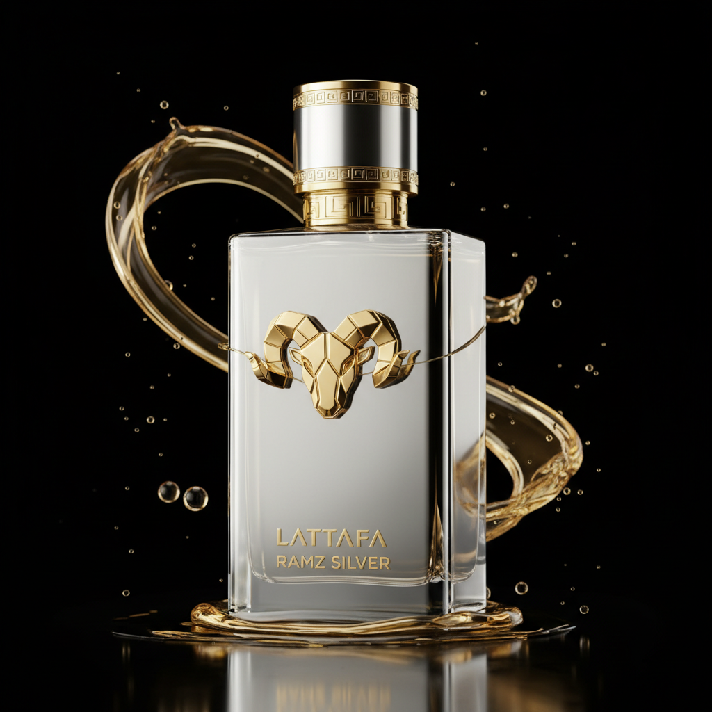 Lattafa Ramz Silver