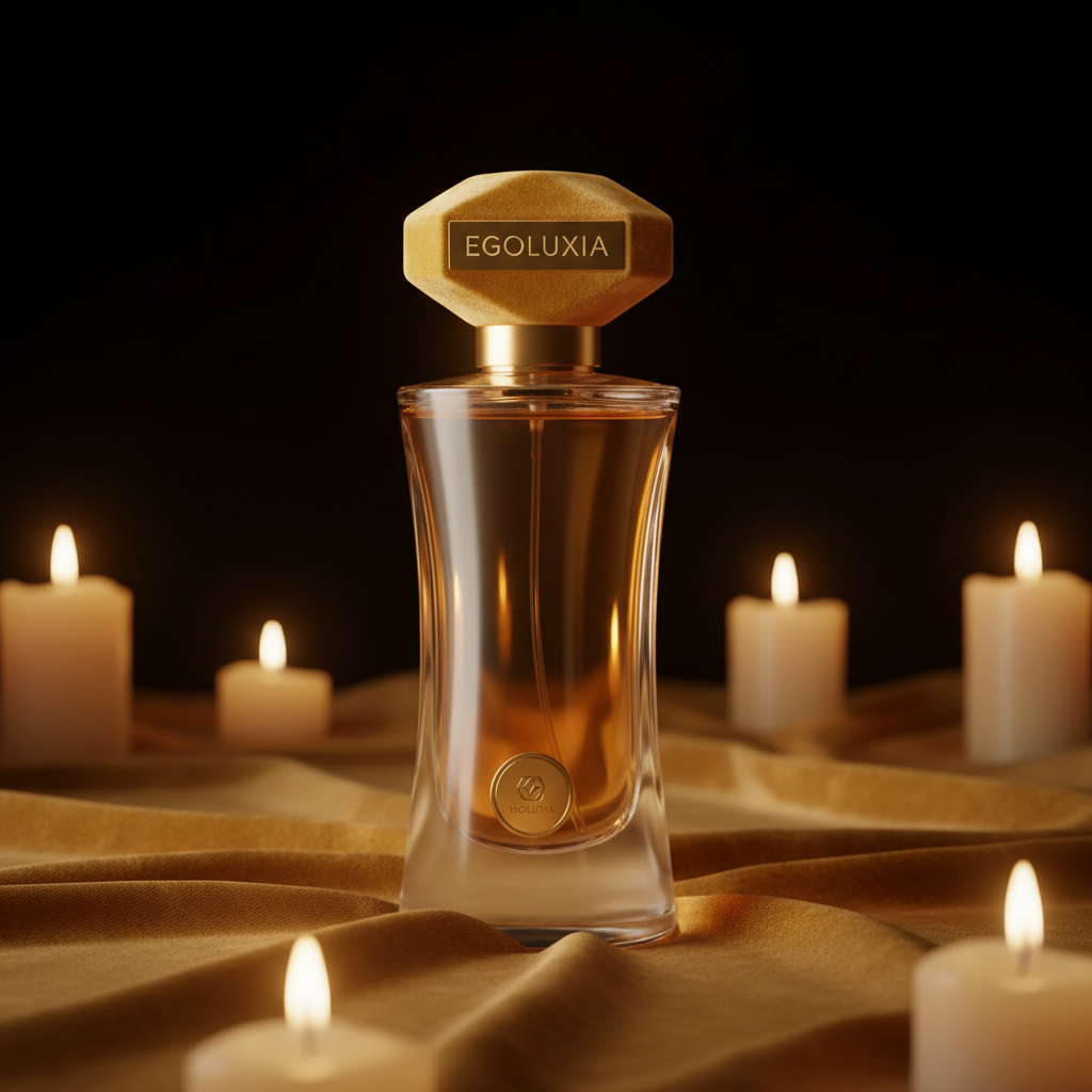 Velours Doré — Eau de Parfum Femme EGOLUXIA