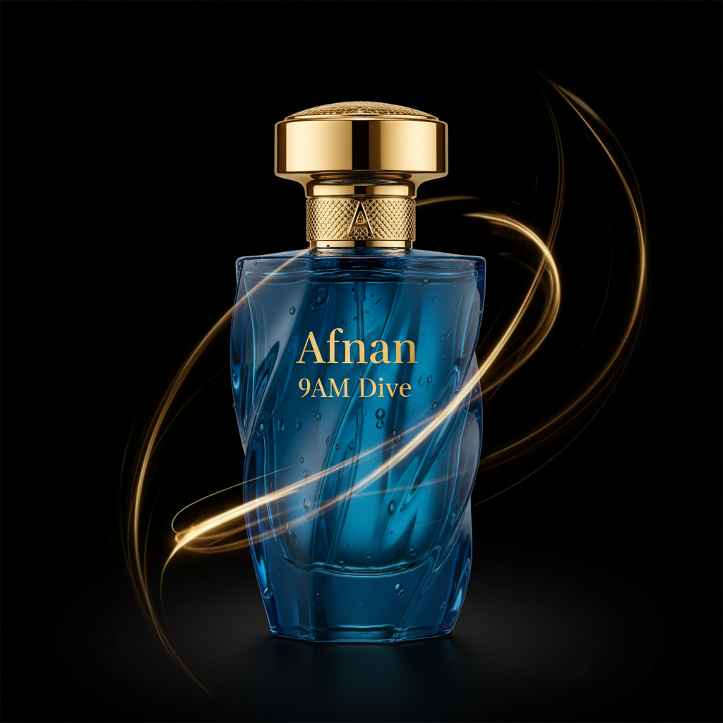 Afnan 9AM Dive