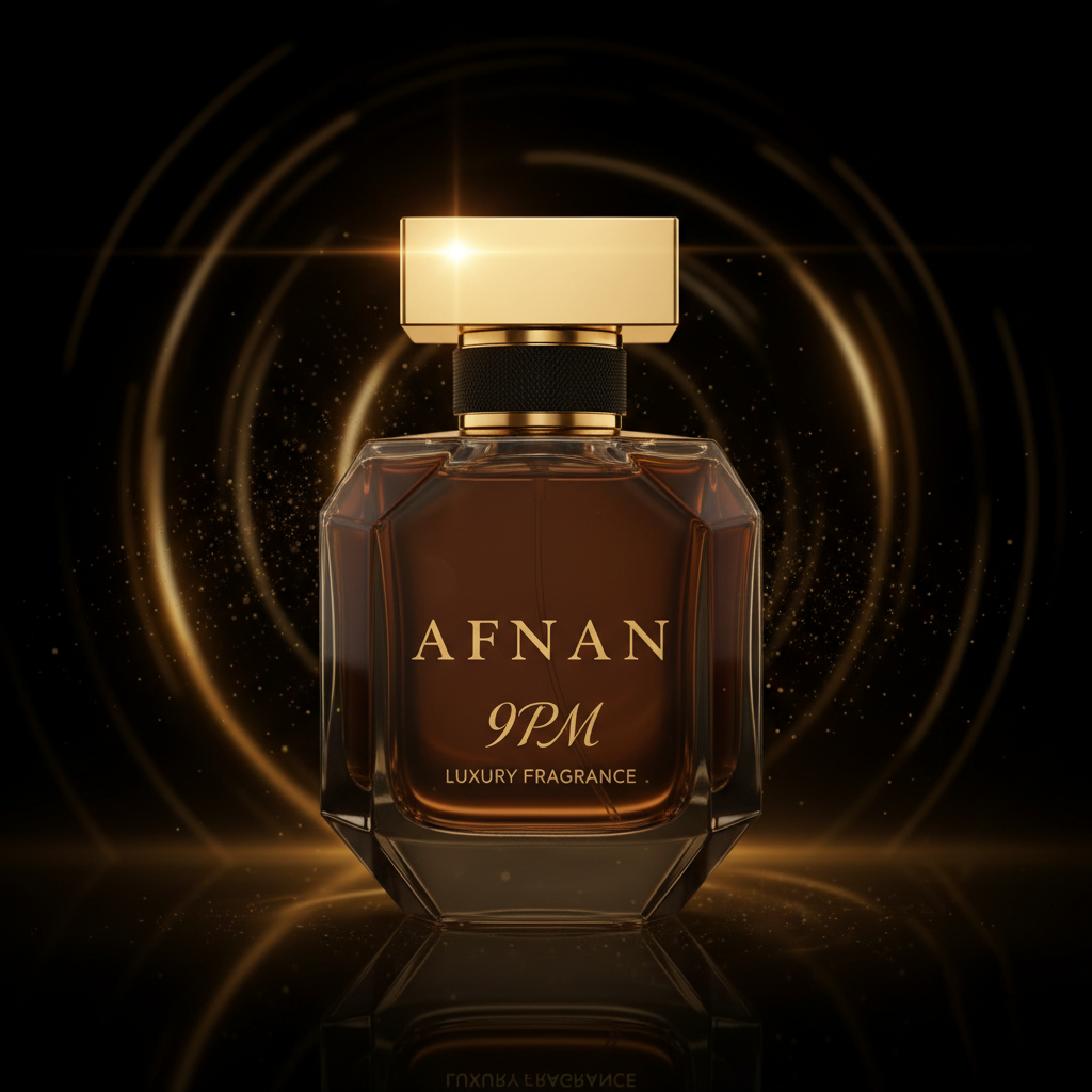 Afnan 9PM