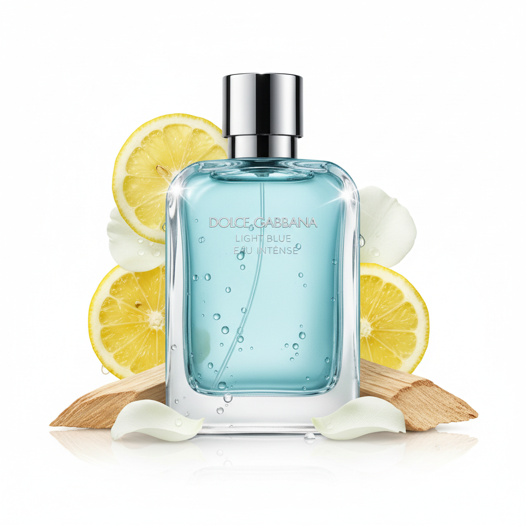 Light Blue Eau Intense