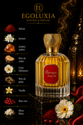 Maison Alhambra Baroque Rouge 540 Eau de Parfum Unisexe