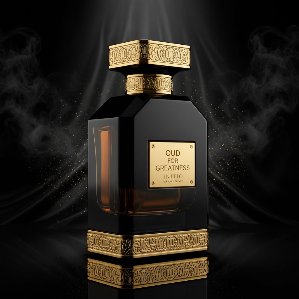 Oud for Greatness