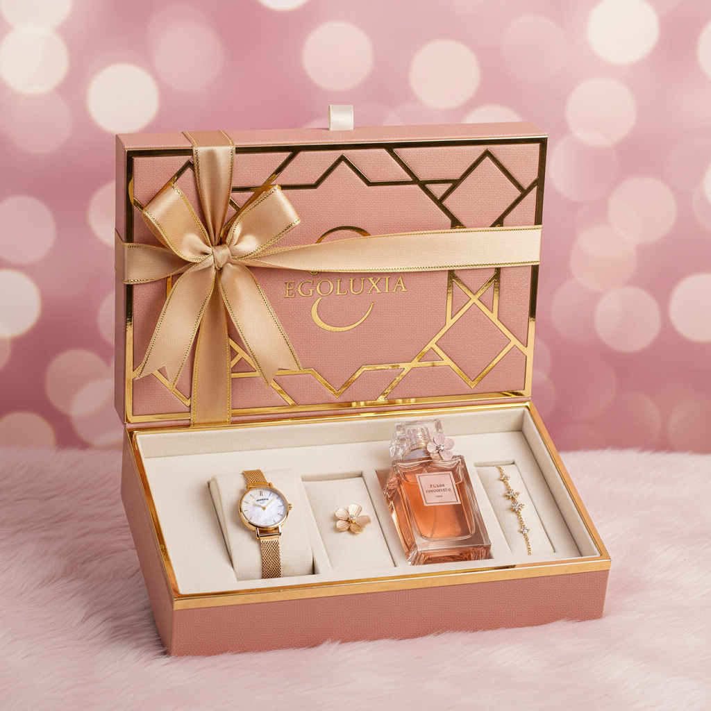 Pack Anniversaire Femme EGOLUXIA
