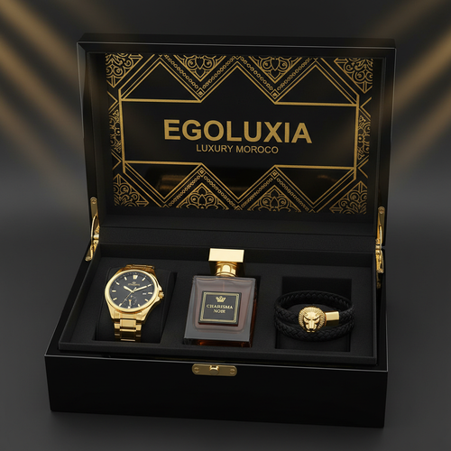 Pack Anniversaire Homme EGOLUXIA