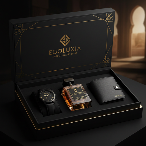 Pack Cadeau Mari EGOLUXIA