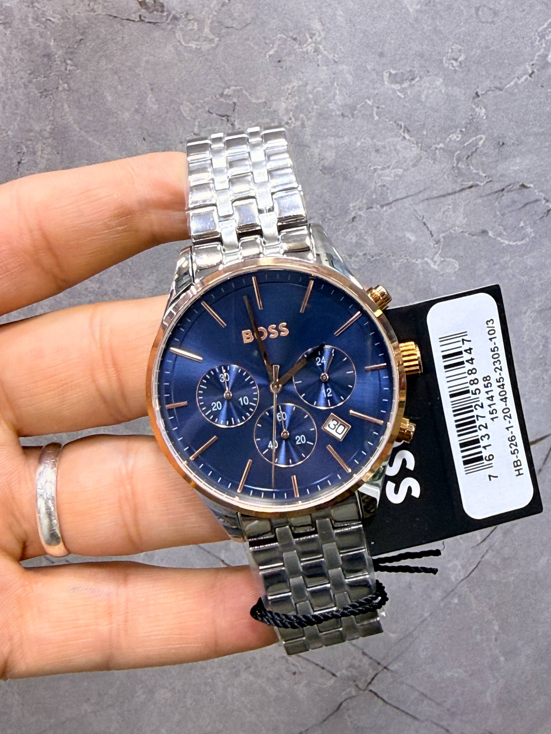 Montre Boss