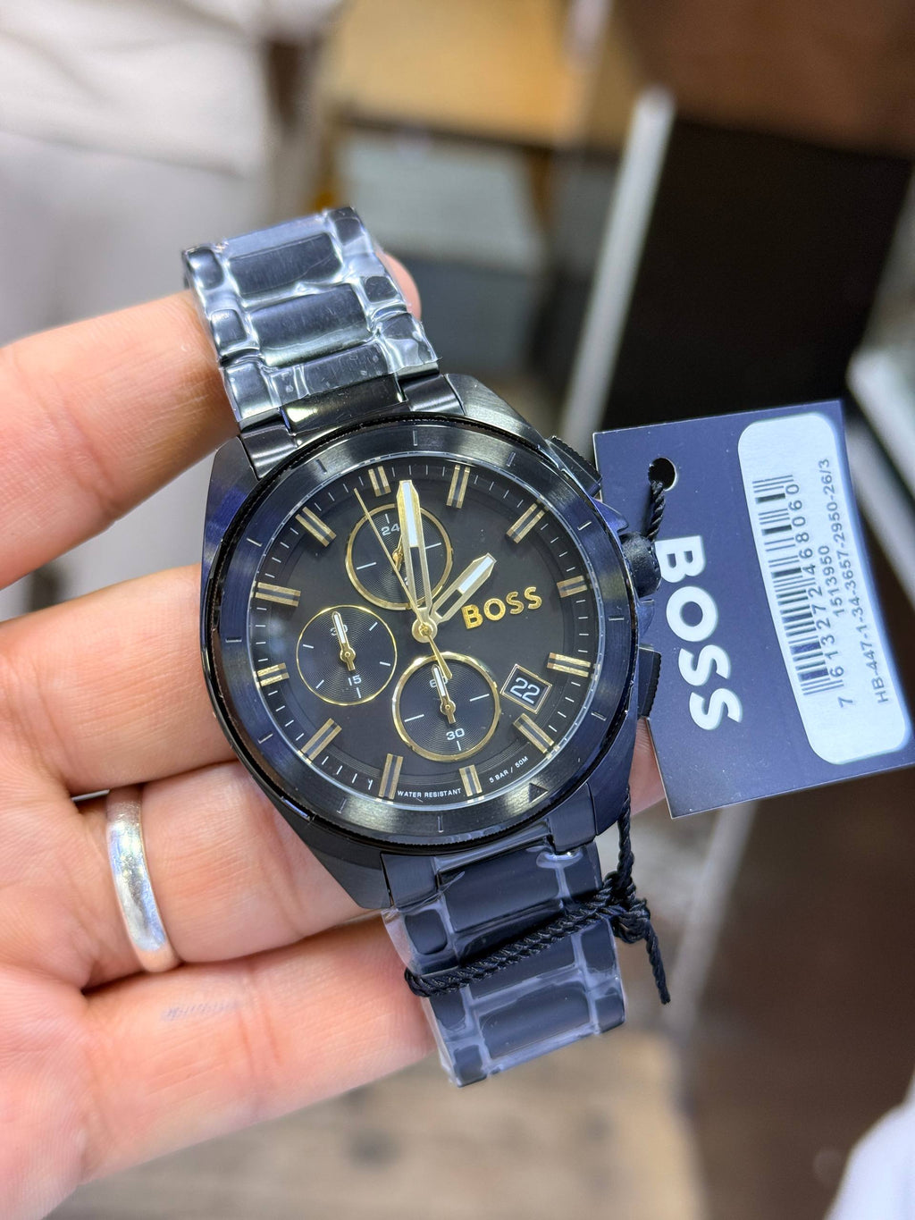 Montre Boss