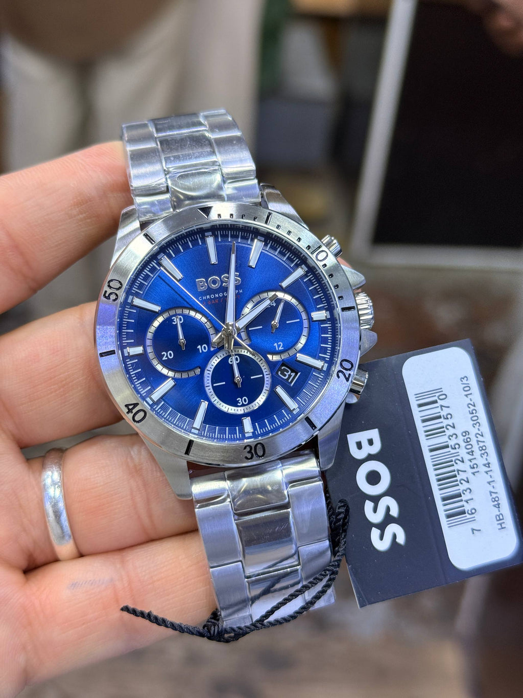 Montre Boss