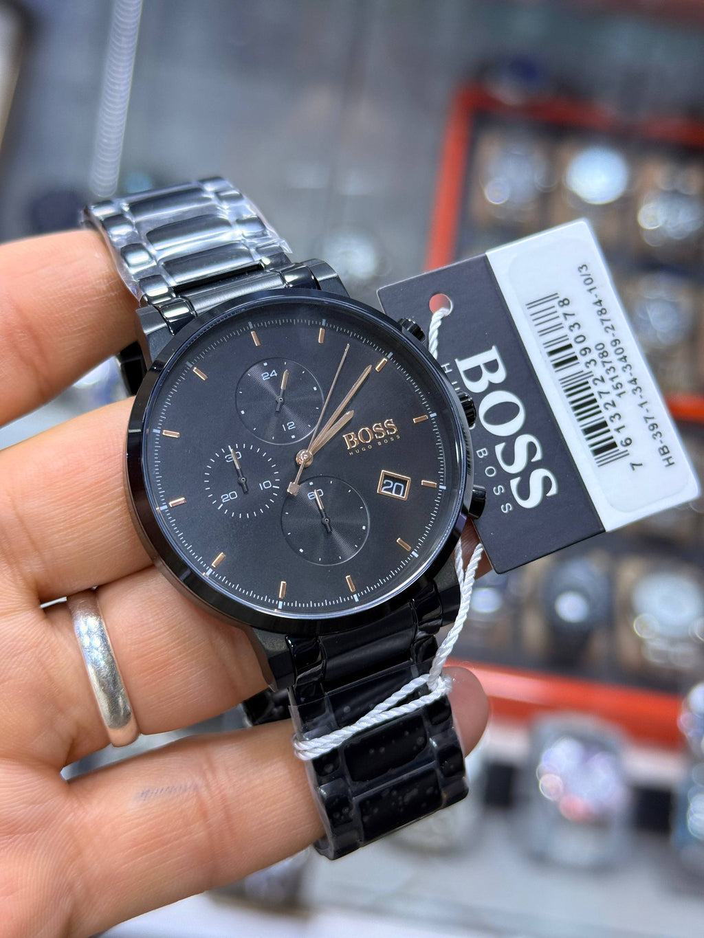 Montre Boss