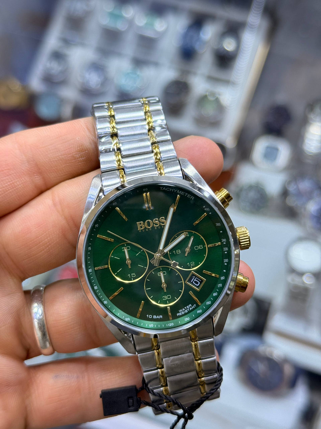 Montre Boss