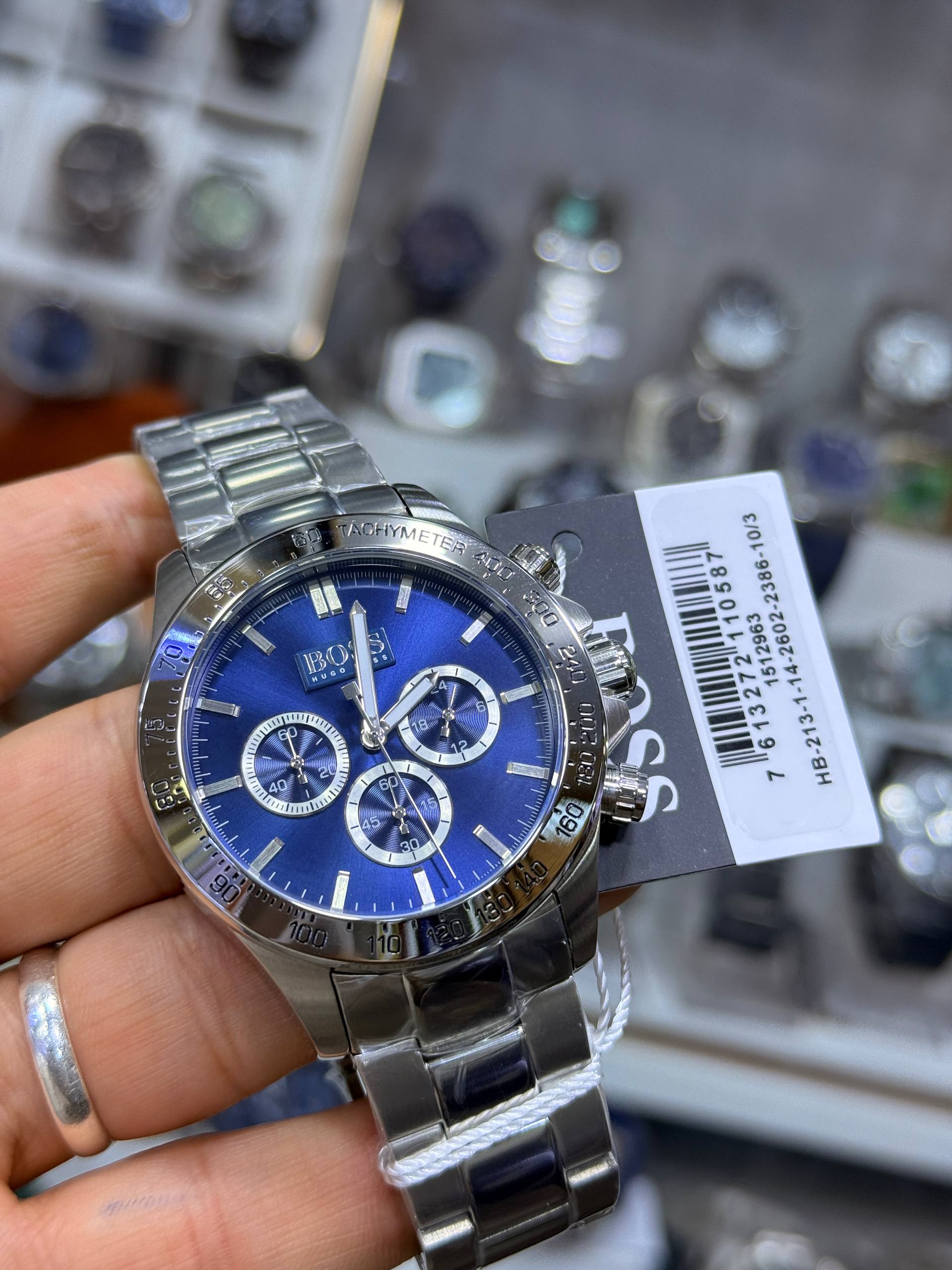 Montre Boss