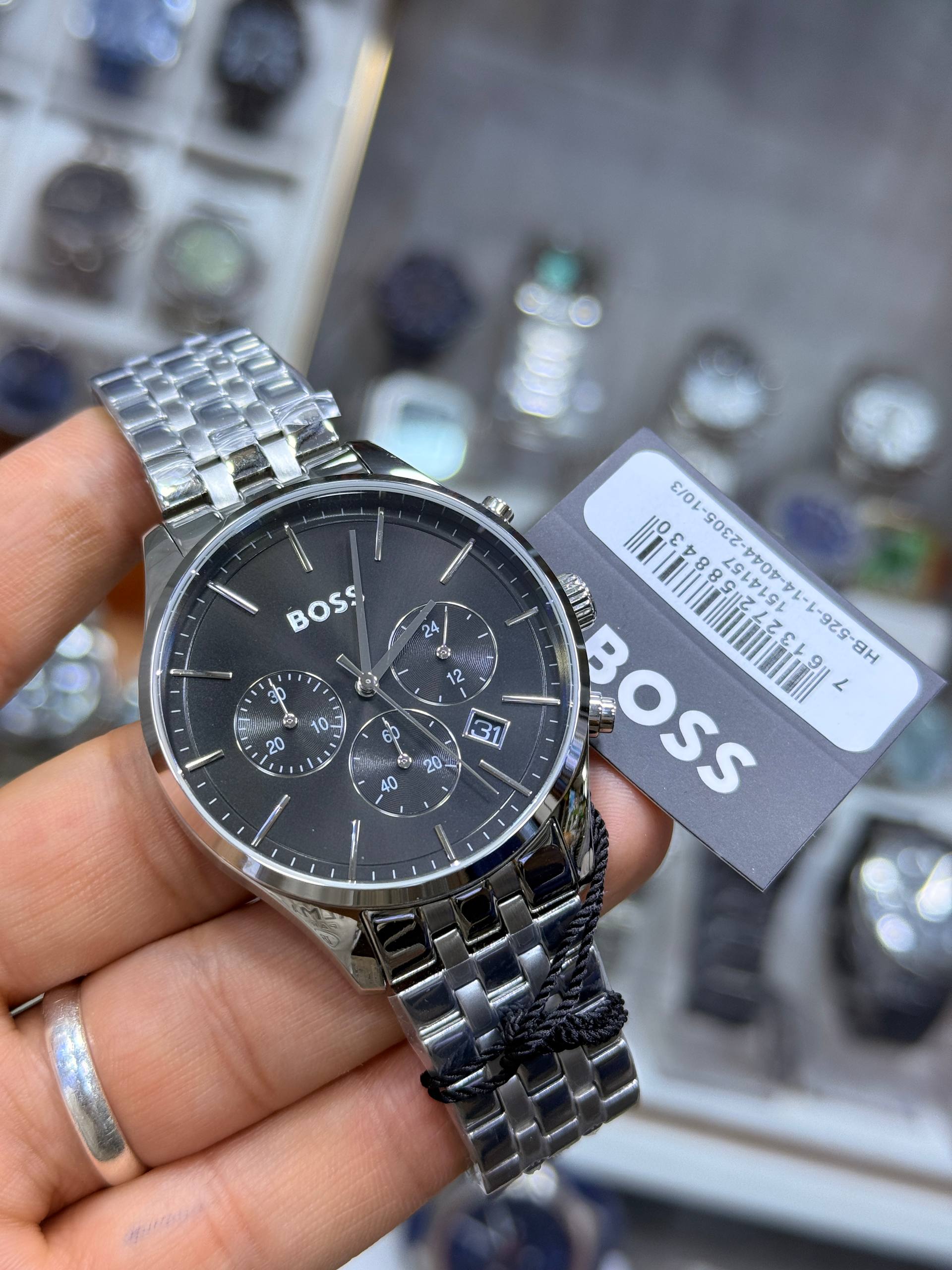 Montre Boss